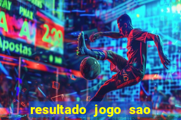 resultado jogo sao paulo x botafogo